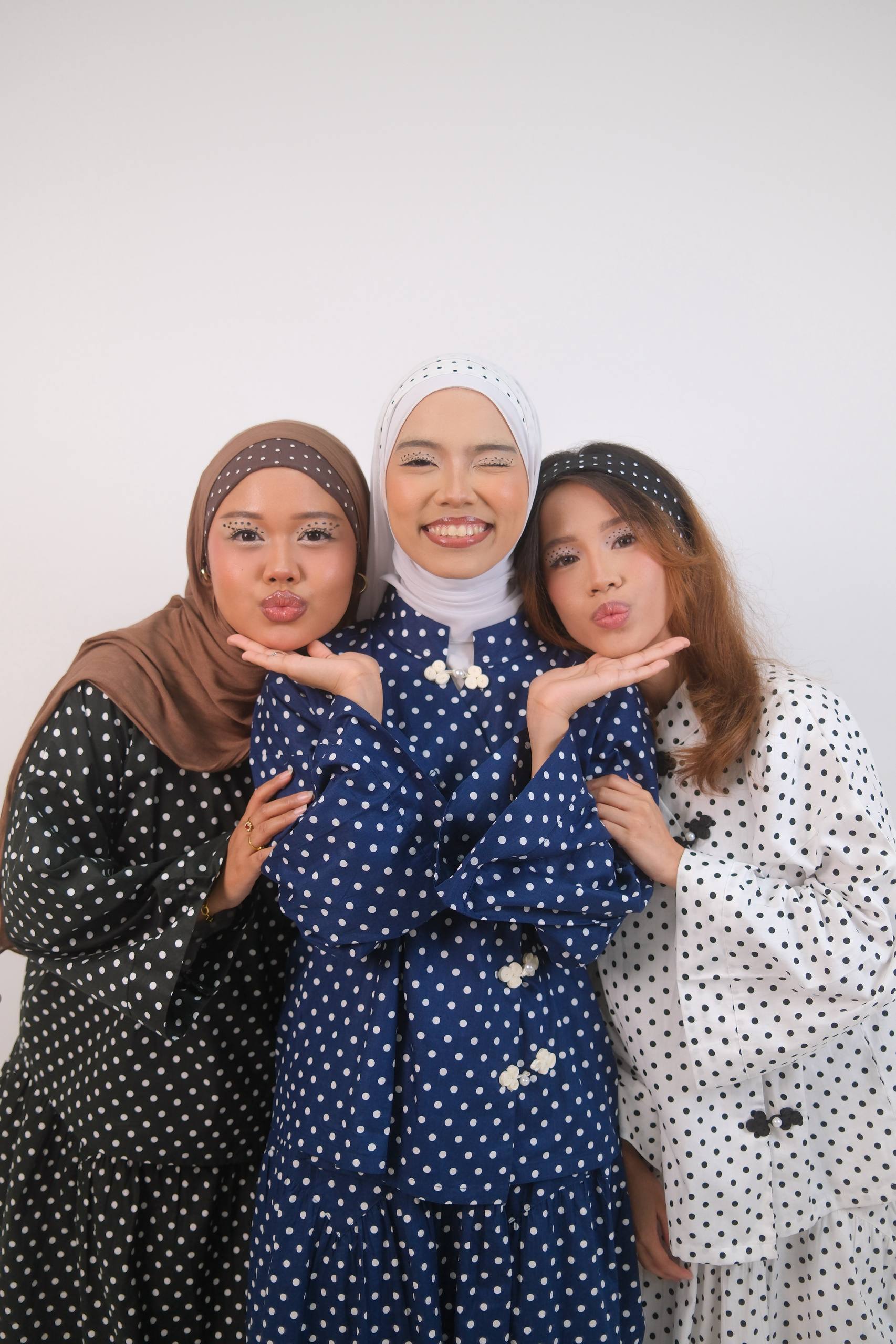Polka-Polka Set
