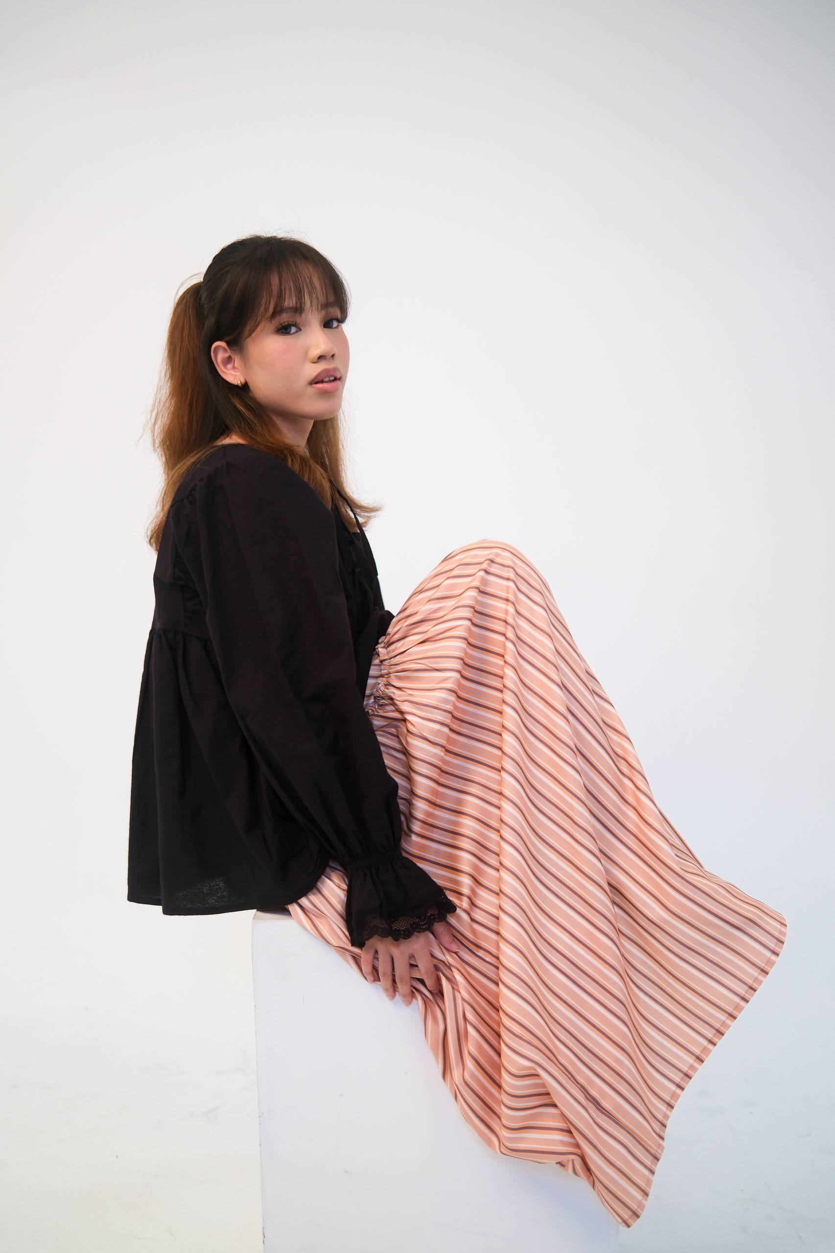 Bonbons Skirt – Caramel