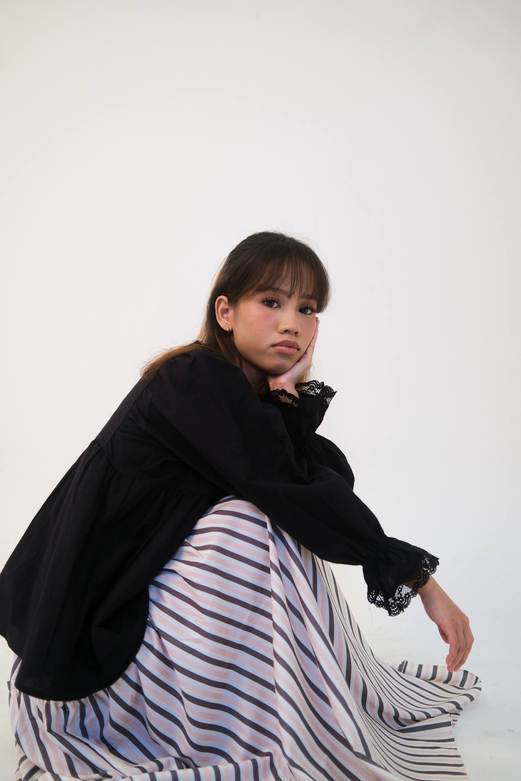 Bonbons Skirt – Earl Grey