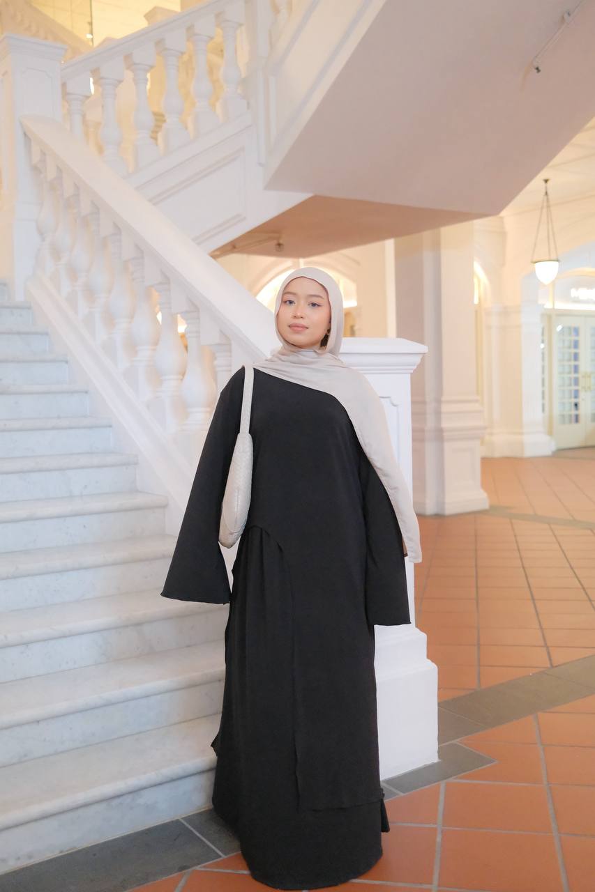 Amaara Abaya – Kohl