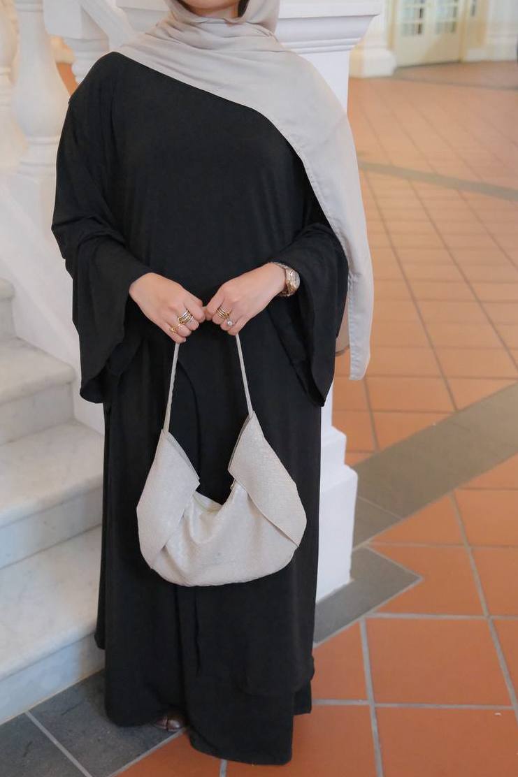 Amaara Abaya – Kohl