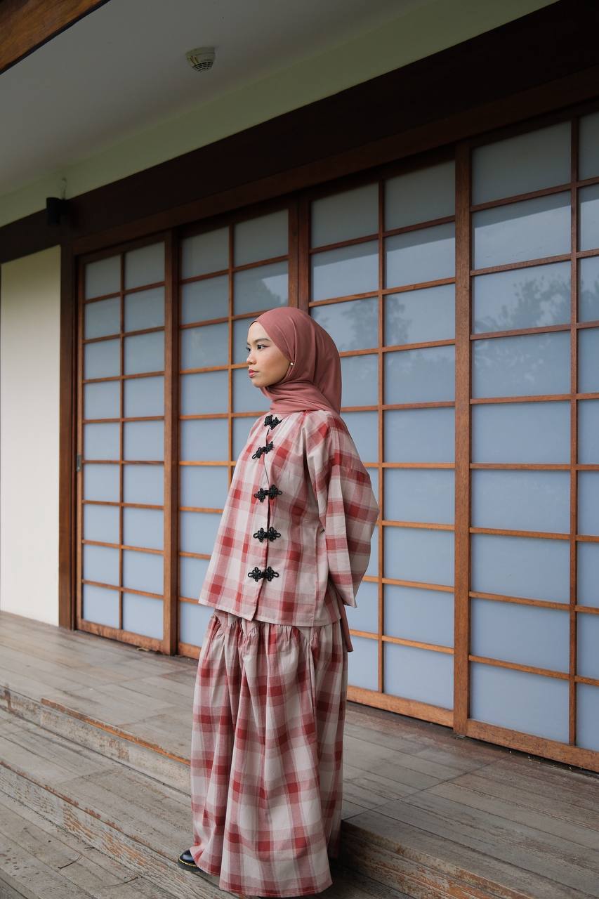 Nara Cheongsam - Koyo