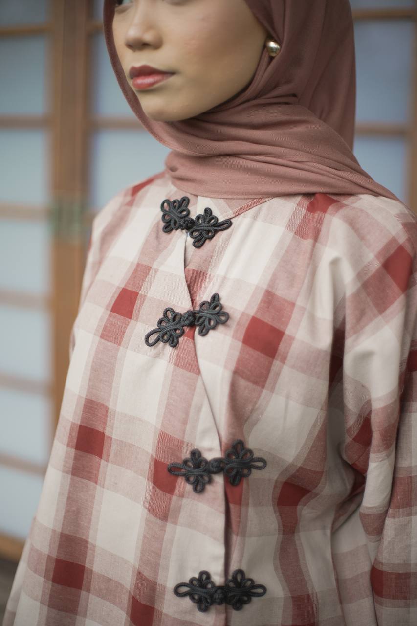 Nara Cheongsam - Koyo