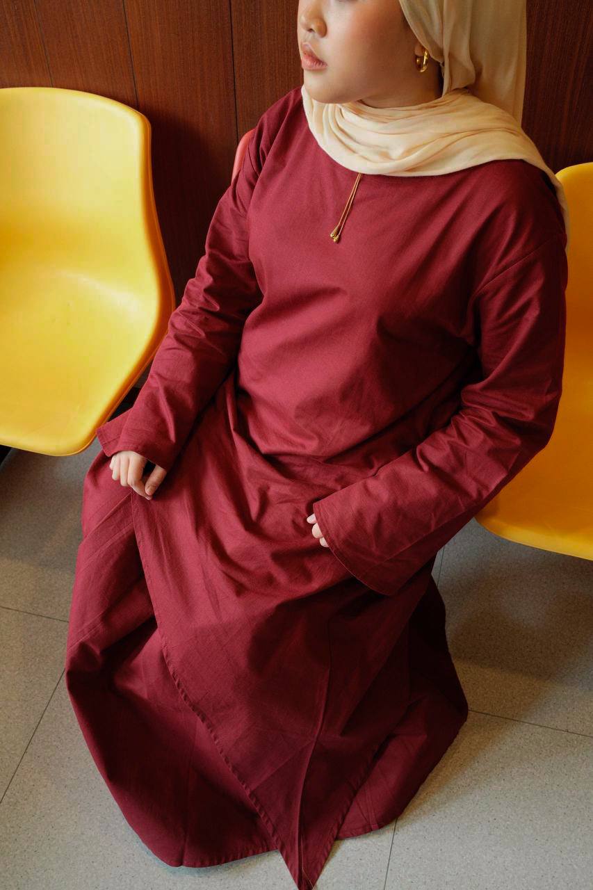 Serong Set – Mulberry