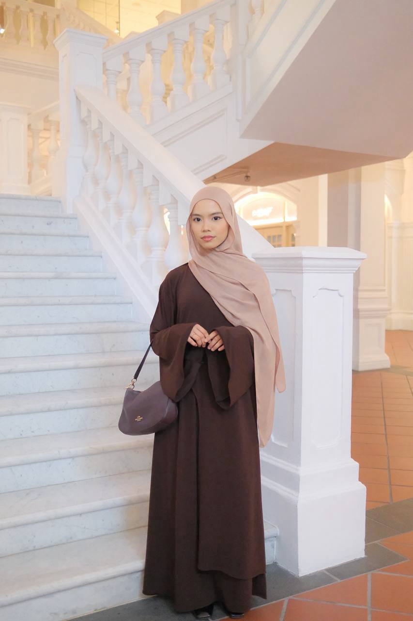 Amaara Abaya – Qahwa