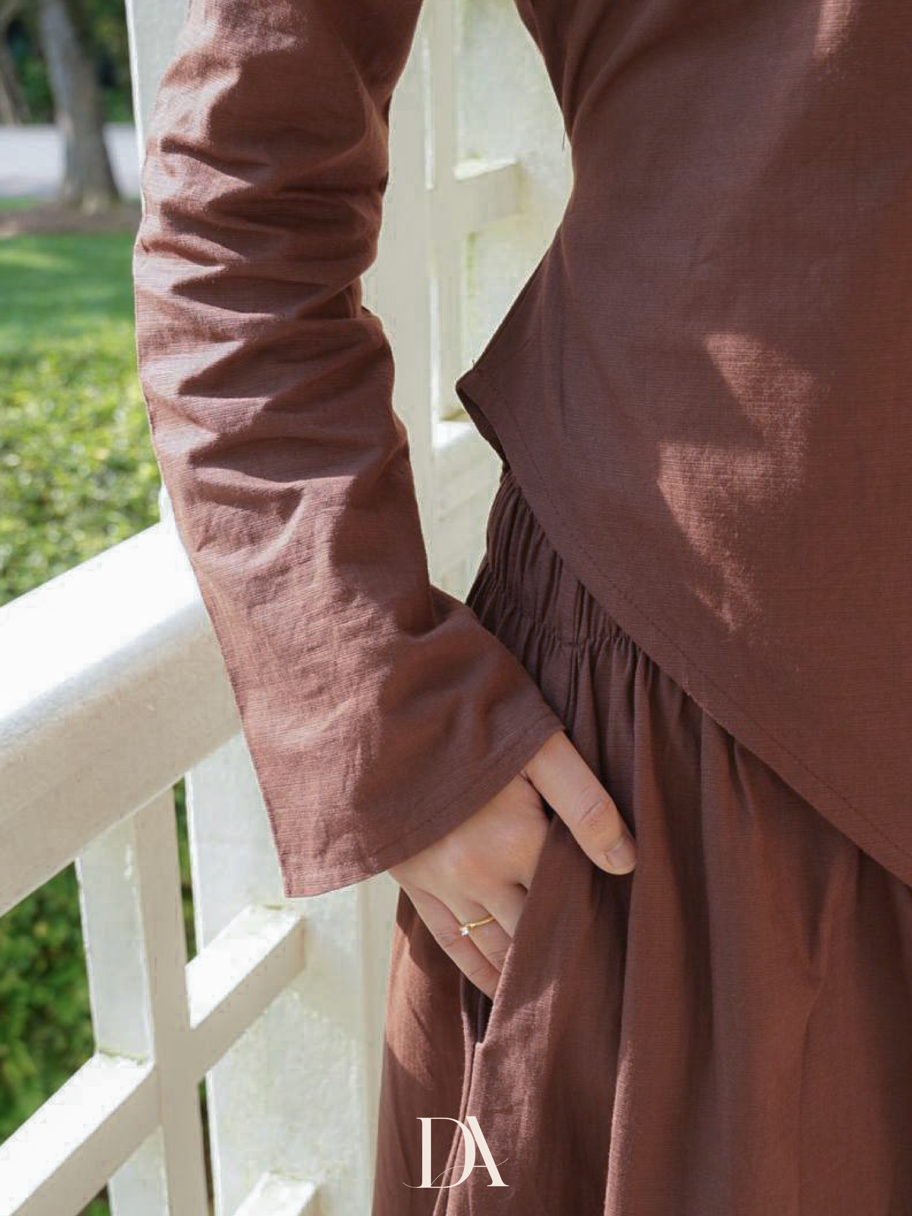 Serong Set – Tamarind