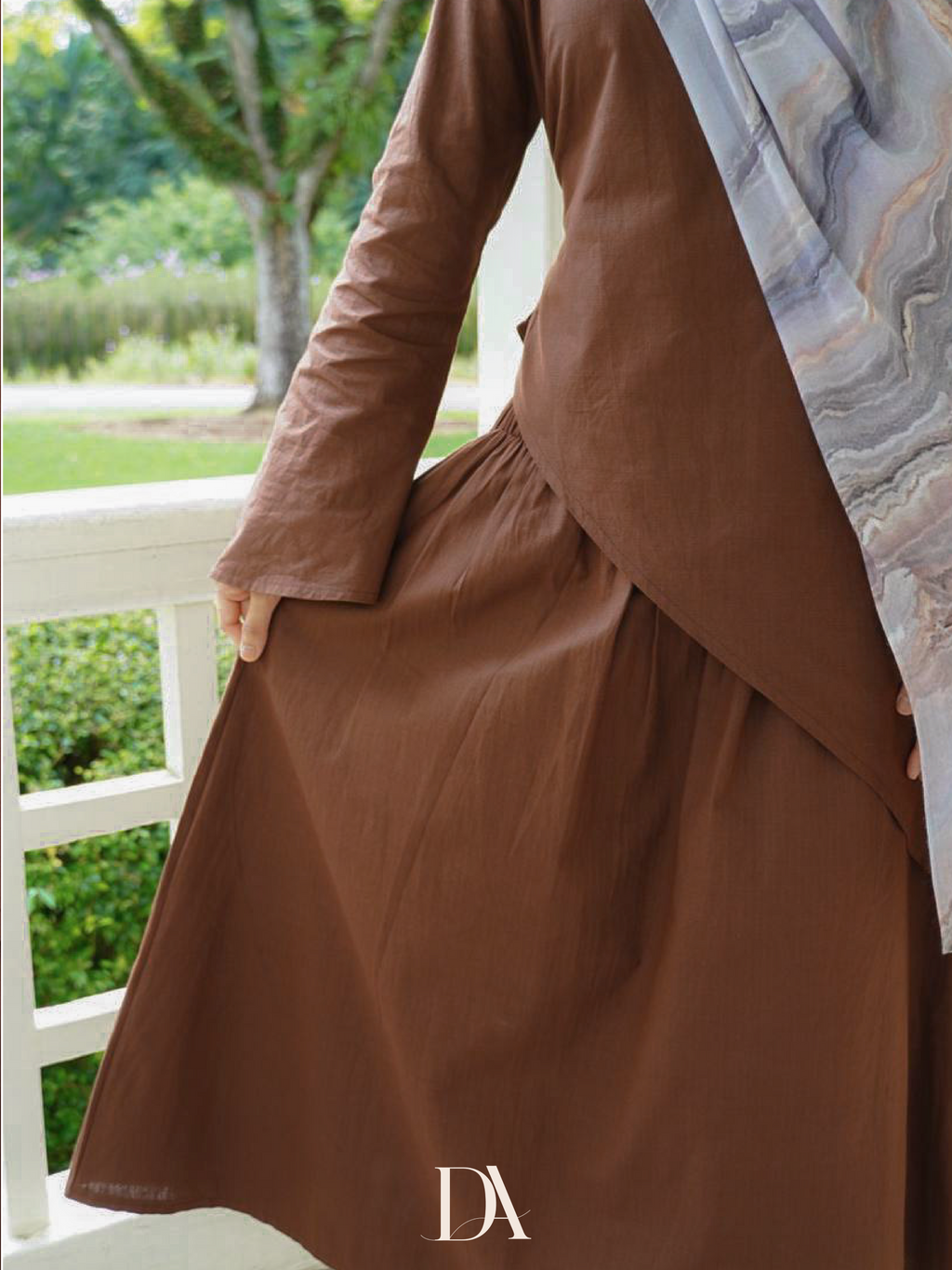 Serong Set – Tamarind