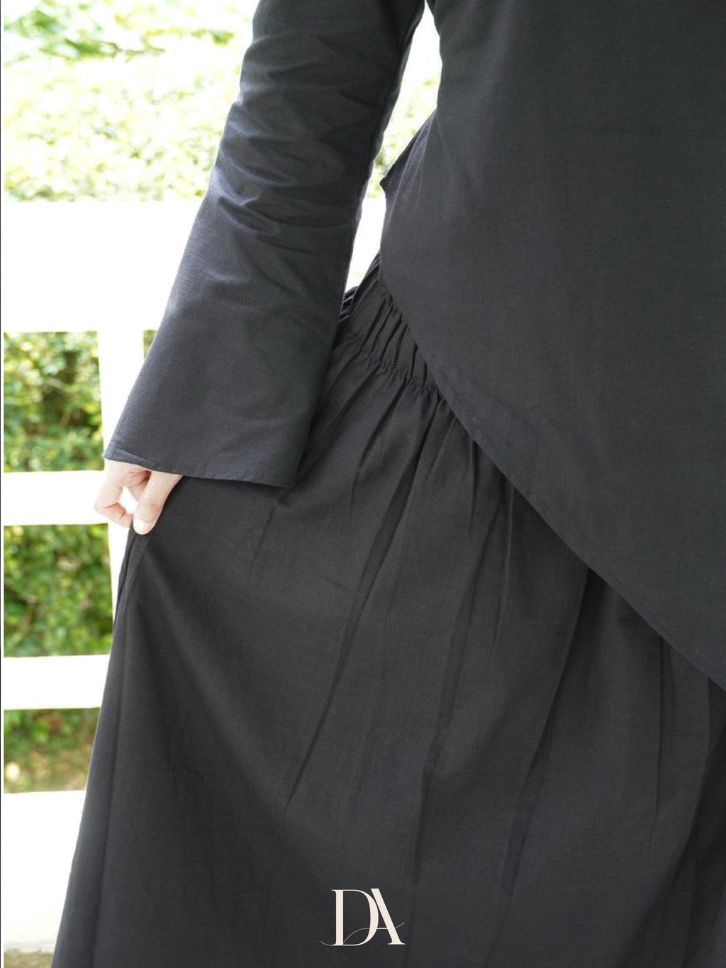 Serong Set – Obsidian