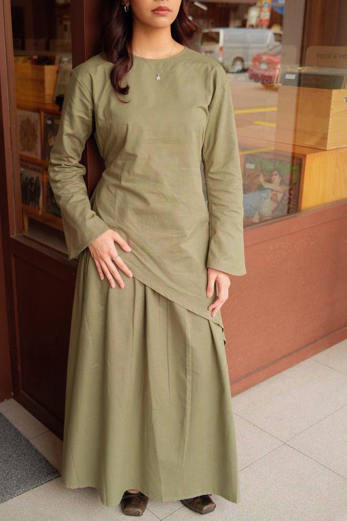 Serong Set – Thyme