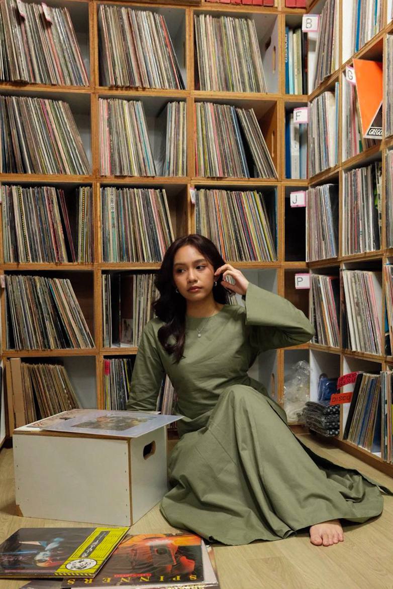 Serong Set – Thyme